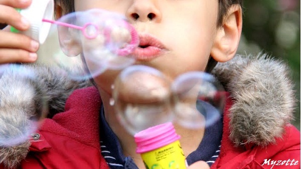 bulle bulle