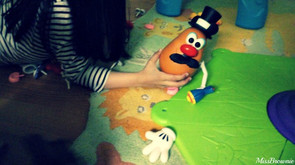 Monsieur-Patate