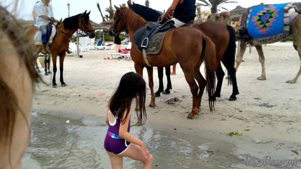 chevaux-plage