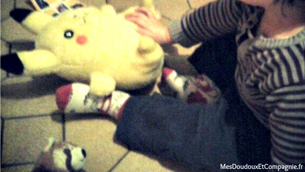 pikachu-doudou
