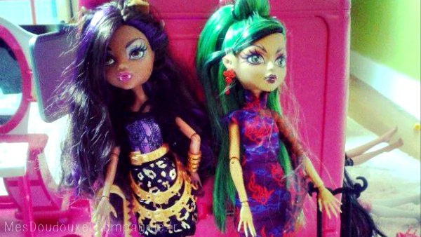 monster high