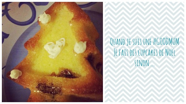 cupcake noel