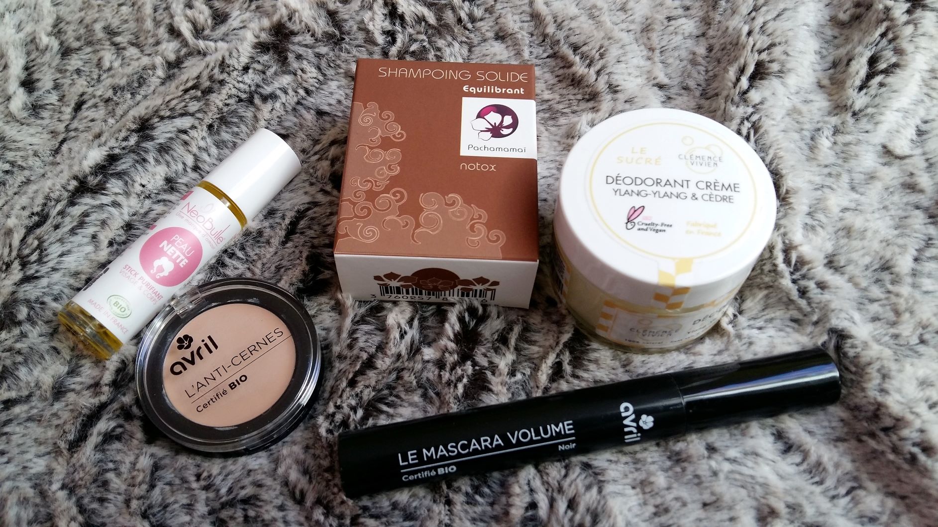 unboxing Commande boutique moso