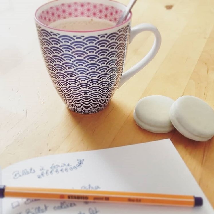 pause cappuccino oreo semaine 3 2019