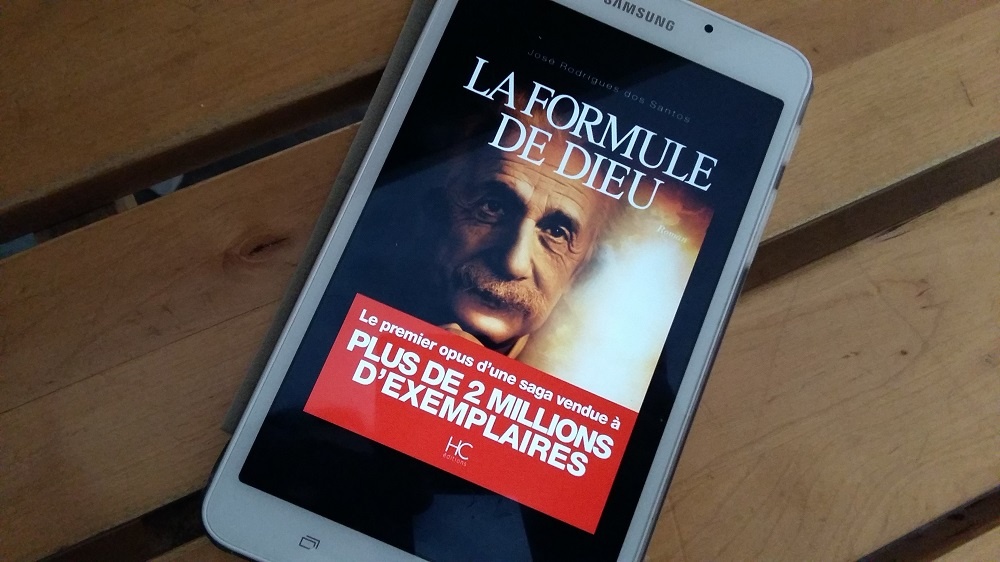 la formule de Dieu José rodriguez dos santos