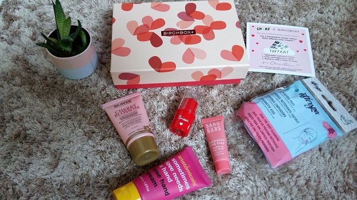 birchbox de février 2019