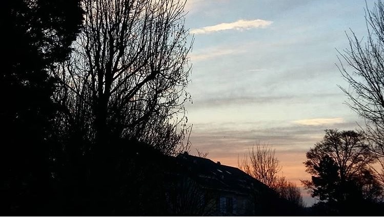 lever soleil fevrier 2019