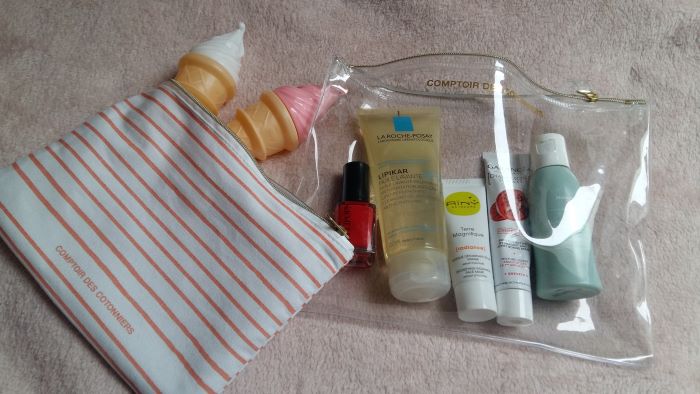 birchbox mars 2019 comptoirs des cotonniers