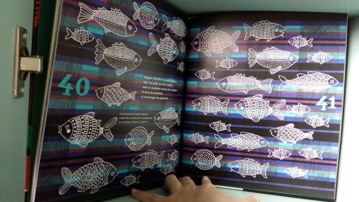 livre enfant curieux enigmes visuelles