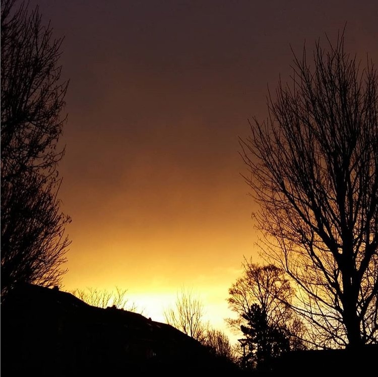 lever soleil mars 2019 - drames et peur