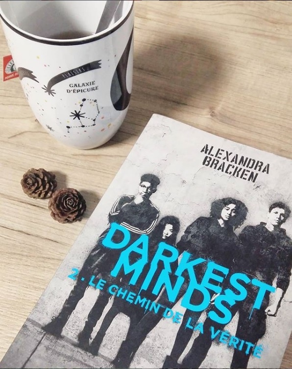 darkest minds tome 2
