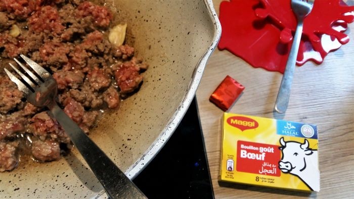 bouillon halal maggi
