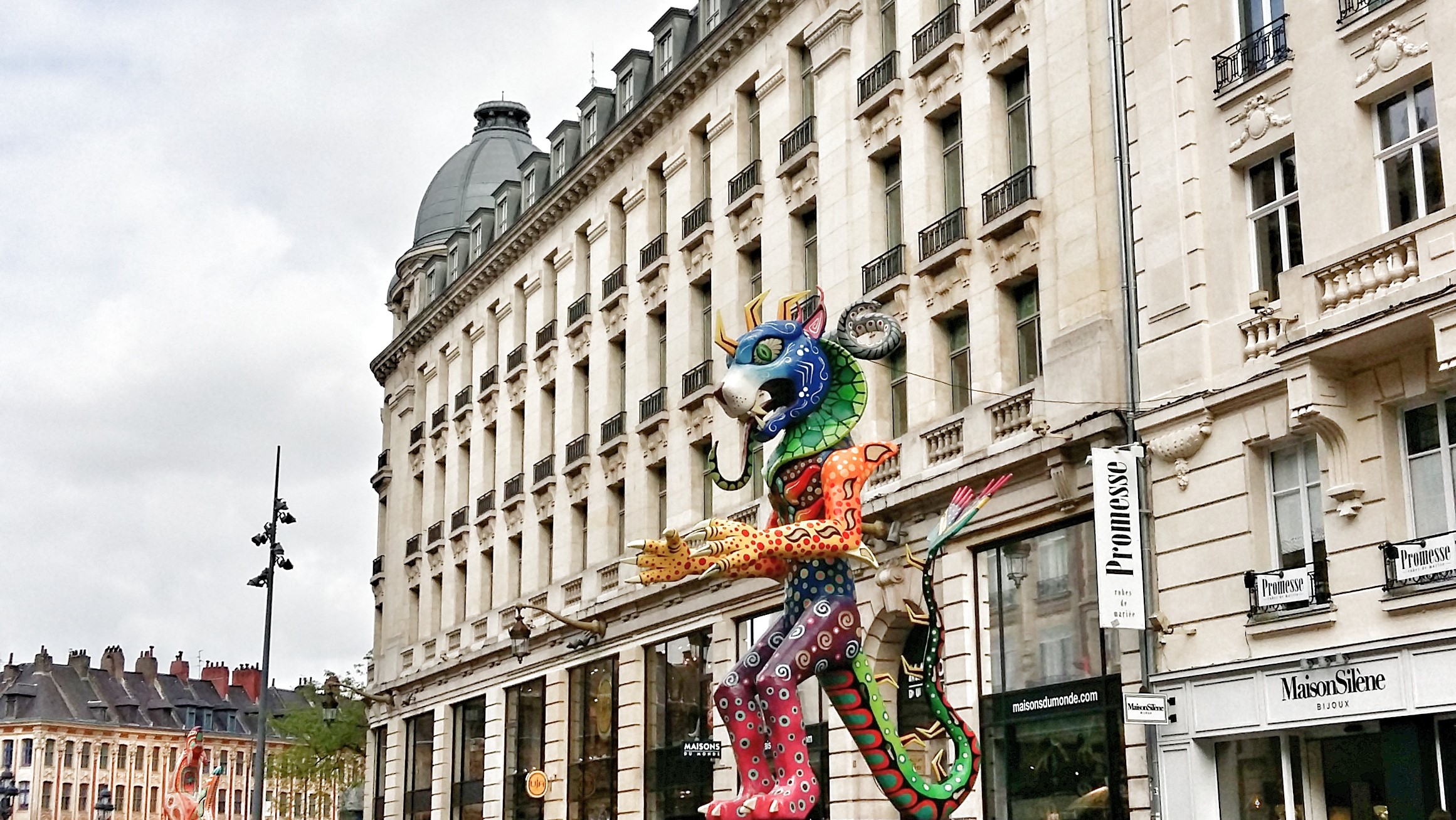 Semaine 18 2019 alebrijes lille 3000 eldorado