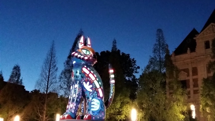Semaine 19 2019 chat alebrije eldorado roubaix