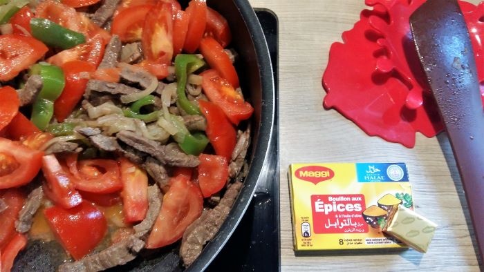 bouillon halal maggi