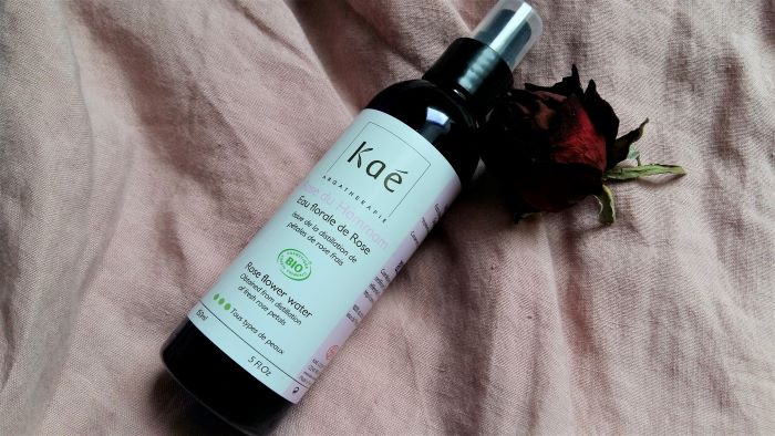 box belle au naturel eau florale Kaé