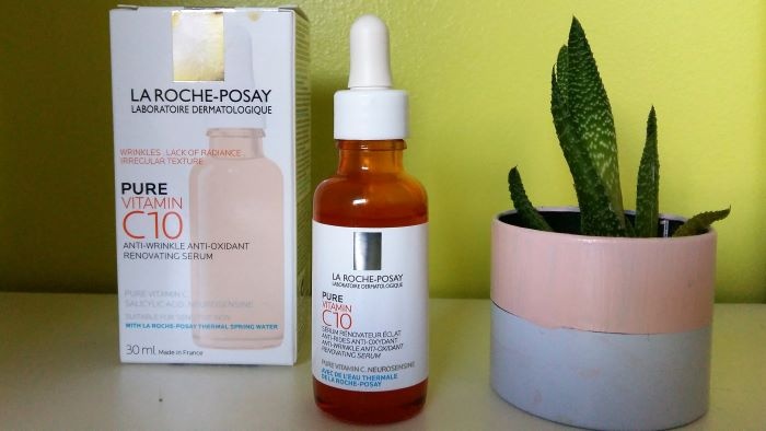 la roche posay pure vitamin c10